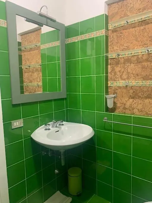 Prázdninový dům Vila Baia Caddinas Casa Con Vista Mare Golfo Aranci Itálie