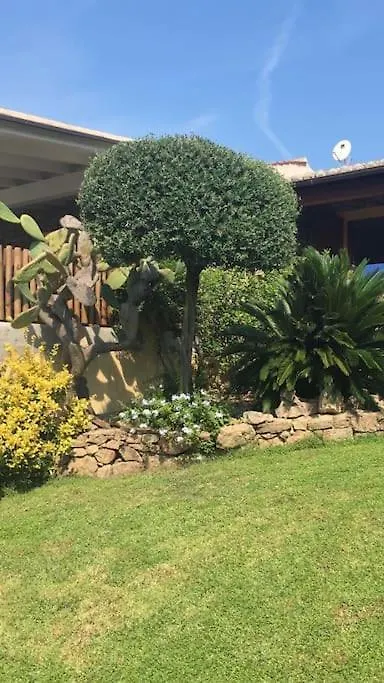 Holiday home Baia Caddinas Casa Con Vista Mare Golfo Aranci Villa