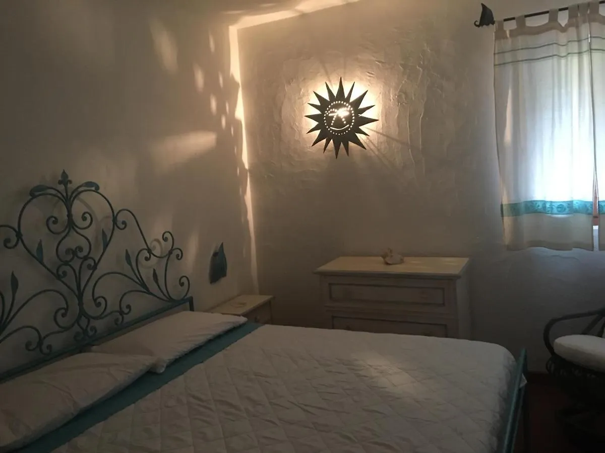 Vila Baia Caddinas Casa Con Vista Mare Golfo Aranci Itálie