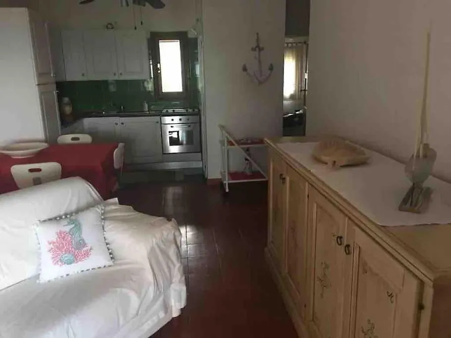 Baia Caddinas Casa Con Vista Mare Golfo Aranci Villa 0*,  Italy