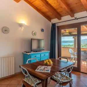 Appartamento Locazione Turistica Giuly, Golfo Aranci