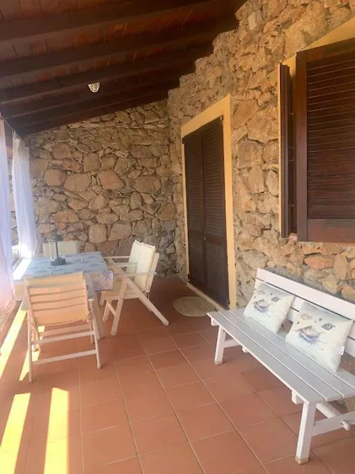 Baia Caddinas Casa Con Vista Mare Golfo Aranci Villa Italy