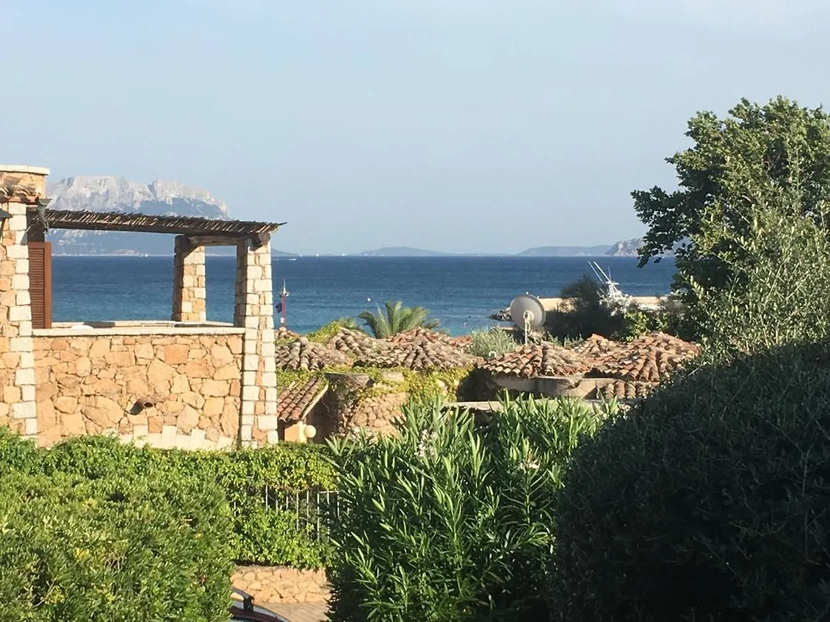 Baia Caddinas Casa Con Vista Mare Golfo Aranci Villa 0*,  Italy
