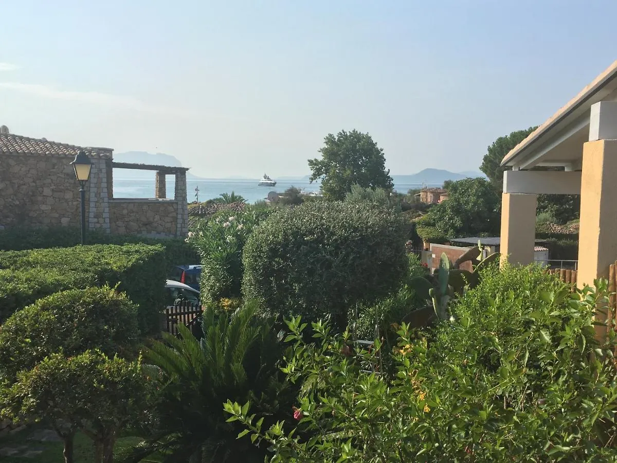 Baia Caddinas Casa Con Vista Mare Golfo Aranci Villa Holiday home