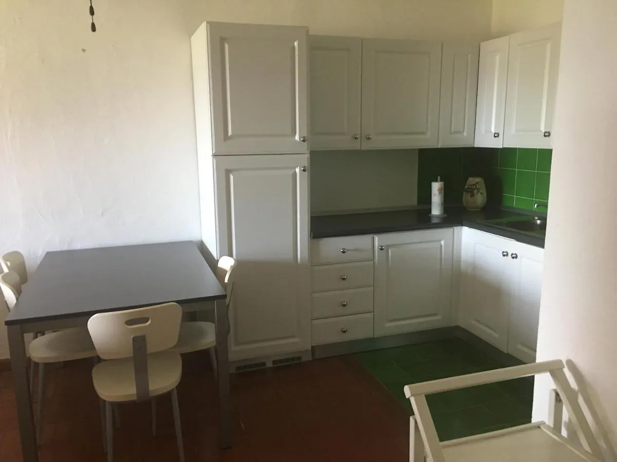 Baia Caddinas Casa Con Vista Mare Golfo Aranci Villa Holiday home