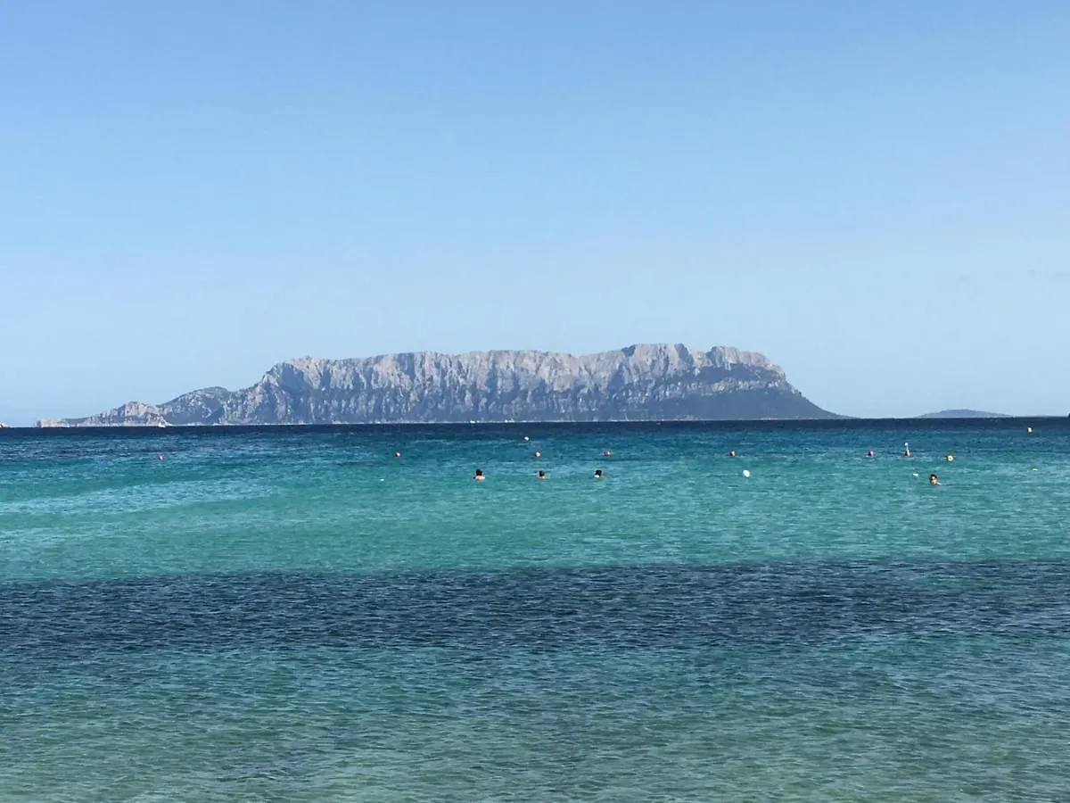Baia Caddinas Casa Con Vista Mare Golfo Aranci Villa