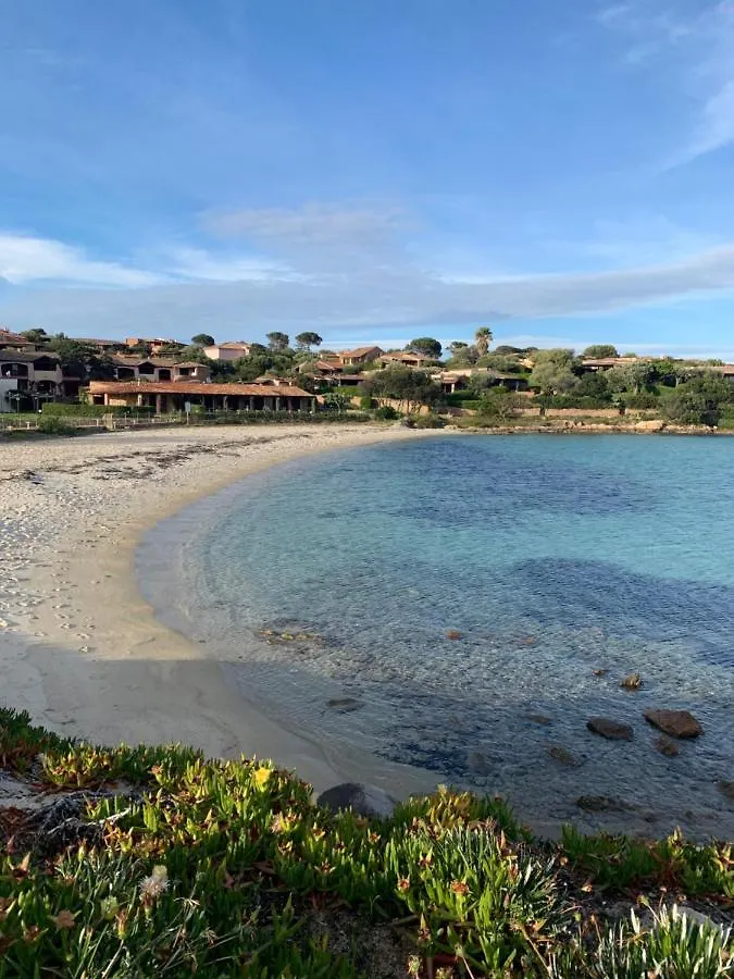Holiday home Baia Caddinas Casa Con Vista Mare Golfo Aranci Villa