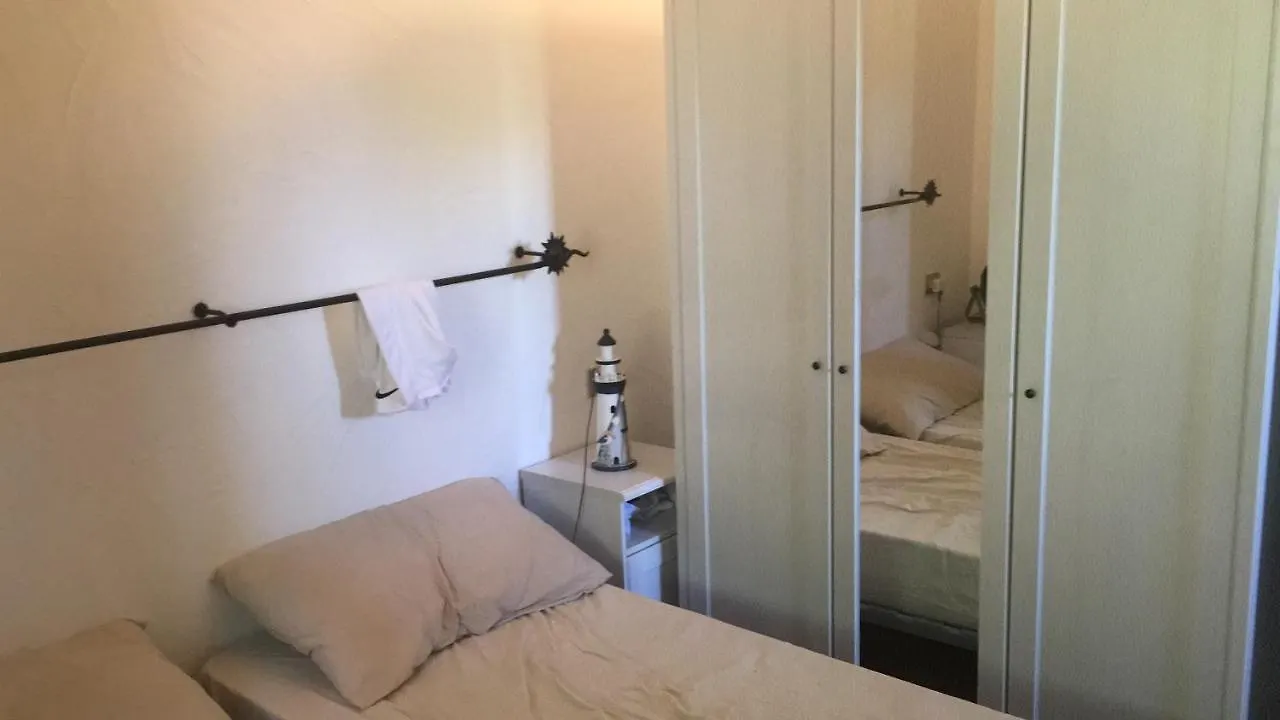 Baia Caddinas Casa Con Vista Mare Golfo Aranci Villa Holiday home