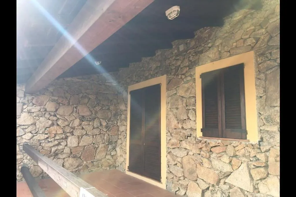 Baia Caddinas Casa Con Vista Mare Golfo Aranci Villa 0*,