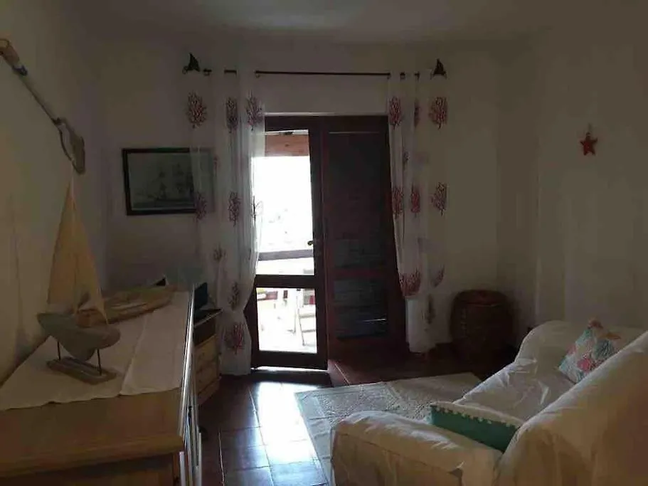 Baia Caddinas Casa Con Vista Mare Golfo Aranci Villa Italy