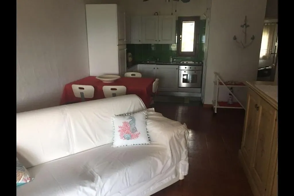 Baia Caddinas Casa Con Vista Mare Golfo Aranci Villa Holiday home